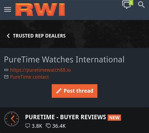 puretime track and trace shipping site forum.replica-watch.info|puretime lost watch reddit.